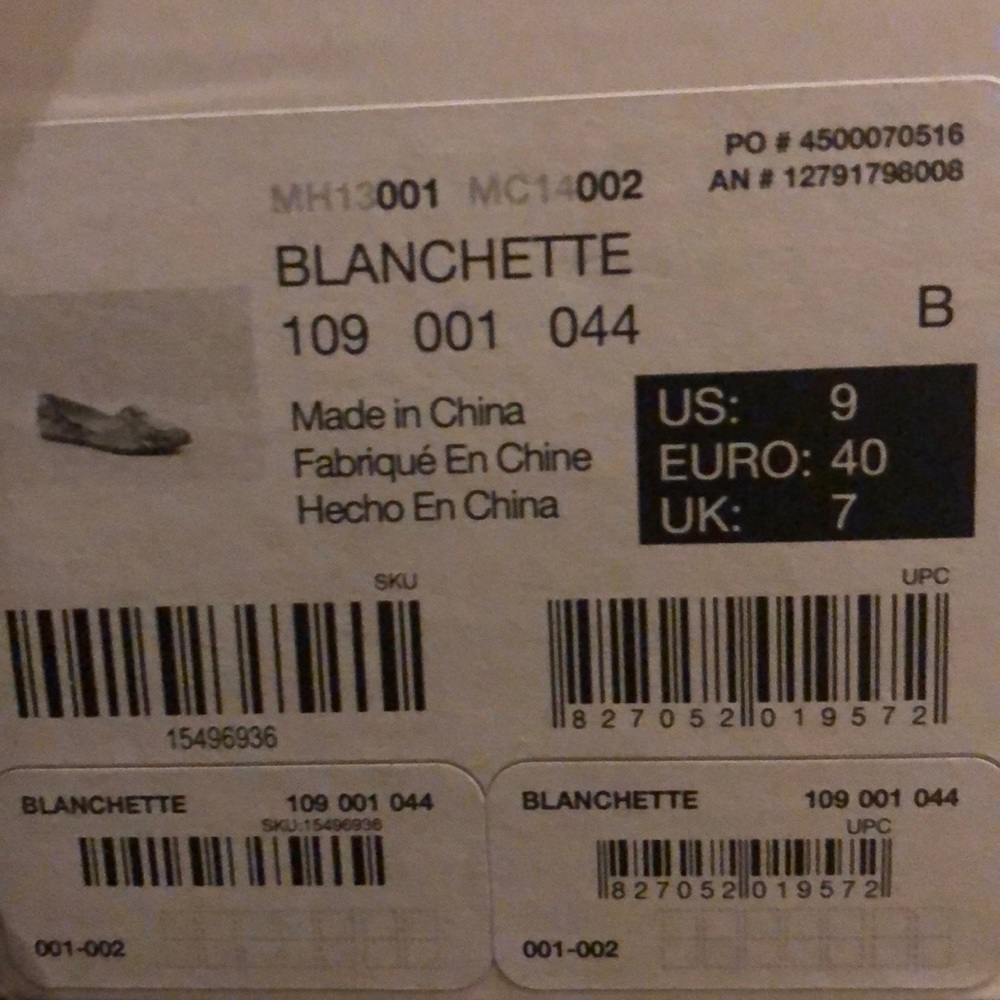 Women brand new light weight shoes - Picture 9 of 9